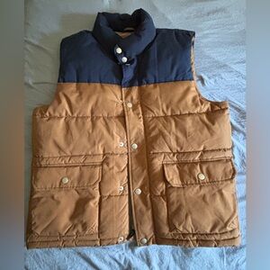 Men’s Bubble Vest